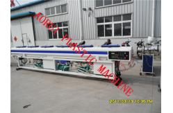 China Water Suppy Pipe PE Plastic Extrusion Line High Efficency OEM ODM supplier