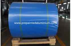 China RAL Standard Prepainted Galvalume Steel For Air Ventilation System supplier