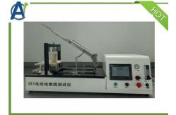China Textile Toys Flammability Test Equipment as per EN71-2 Flammability Toy Safety supplier