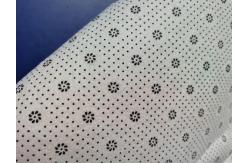 China Rainbow Design OEM Polyester Area Rugs Suede Back Available supplier