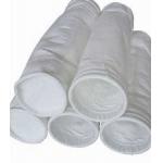 130mm Acrylic Industrial Dust Collector Bags 8 Pleats