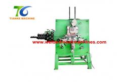 China 3mm D Shap Wire Bending Machines supplier