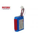 753038 Medical Lithium Battery , 3.7 V 1000mah Lipo Battery With Long Life Cycles for sale