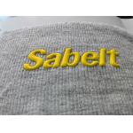 3D Printing Clothing Heat Transfer Garment Labels Silicone Embossing for sale