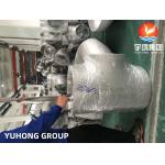 ASTM A403,ASME SA403,EN10253-4 WP304 1.4301 STAINLESS STEEL BUTT WELD TEE for sale
