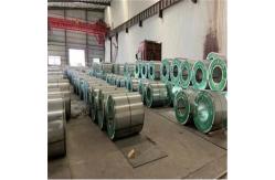 China DC53D Galvanized Steel Coil JIS Husbandry Gi Sheet Coil Flat Surface supplier