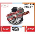 Construction hinery Parts 2940500111 For Isuzu 6hk1 6hl1 Engine Diesel Fuel Injector Injection Pump 294050-0111 for sale