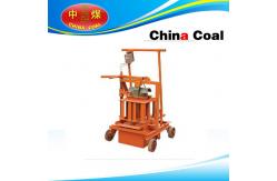 China Small hollow block machine supplier