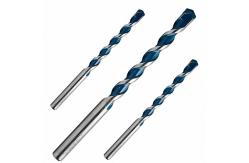 China Cement Carbide Tipped Masonry Bit  3 8 Concrete  Grinding Stone Drill supplier