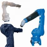 Automation YASKAWA Industrial Robot MPX3500 With CNGBS Robot Clothes As CNC Equipment For Pallet for sale