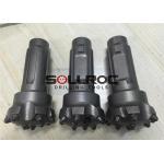 Low Air Pressure CIR130 130mm 150mm DTH Bits For Rock Drilling for sale