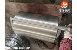 China ASME SA182 F11 Cl.2 Front Channel For Heat Exchanger supplier