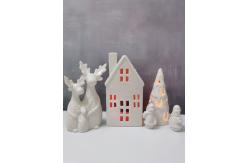 China OEM / ODM Accepted Ceramic Home Decoration Handmade / Machine Made supplier