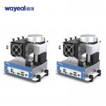24V Modular Vacuum Helium Mass Spectrometer Leak Detector for sale