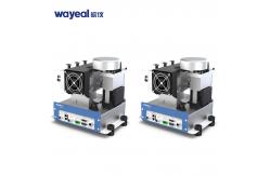 China 24V Modular Vacuum Helium Mass Spectrometer Leak Detector supplier