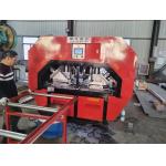 Steel Manufacturing Customised Stamping Machine With Manual Or Automatic Control System for sale