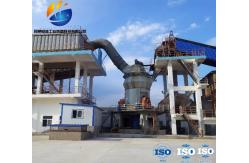 China 0.5 - 45t/h Slag Grinding Mill High Efficiency Vertical Slag  Mill supplier