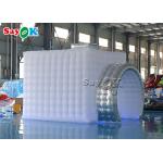 Inflatable Party Tent Customized Portable Inflatable Photo Booth With Led Light