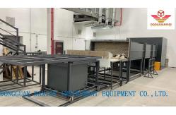 China UL790 Solar Panel Flame Test Equipment UL1703 IEC61730 for Photovoltaic Module supplier