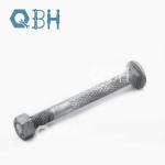 Communication Electrical Transmission Tower Reinforcement Step Bolt Plain Substations Steel