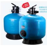 S400 Swimming Pool Fiberglass Top Mount Sand Filter Tank for sale