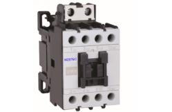 China 3 Pole Magnetic Motor Contactor With Timer Fixed Install DC Power supplier