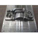 Precision Machining Custom Metal Casting Molds With Die Casting Process for sale