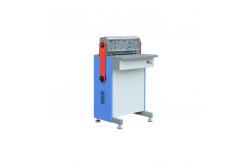 China Spiral Book 1500W Automatic Paper Punching Machine For 4.8-38mm Wire supplier