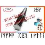 Durable Fuel Injector7C-9578 7C9578 0R-2921 0R-2925 7C-4175  7E-9983 9Y-4544 0R-3883For C+ Engine 3512A Series for sale