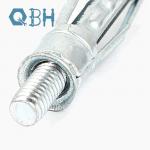 Common Hollow Anchor Bolt Split Sleeve Cross Head Expansion M10 - M25 for sale
