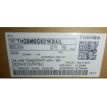 THGBMBG6D1KBAIL Toshiba MLC NAND Flash Serial e-MMC 3.3V 64G-bit 153-Pin FBGA for sale