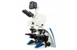 China Halogen 6V 30W Forensic Comparison Microscope Trinocular C Mount A18.1821 supplier