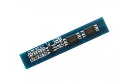 China 2S 3A Protection Board 18650 charger Li-ion Lithium Battery Module supplier