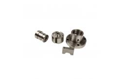 China Customized Stainless Steel Machine Mechanical Engineering Parts supplier