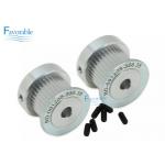 6.35mm Timing Pulley With Screws Inkjet Cutter Plotter Parts for sale