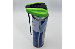 China Adjustable Spray Pattern Aerosol Spray Nozzle Versatile and Customizable Spraying supplier