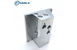 China Custom CNC Machining Aluminum Turning Components Metal Parts Stainless Steel supplier