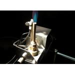 50W 500W Flammability Test Chamber Horizontal / Vertical Flame UL94 Fire Hazard Test