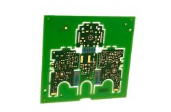China SMT TG180 12oz Dual Layer PCB Wifi Single Sided Circuit Board supplier