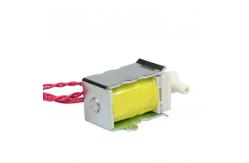 China Micro Type 3.25W 375mA Circular Solenoid supplier