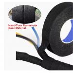 Class D Abrasion High Temperatures Automotive Wire Harness Cloth Tape for sale