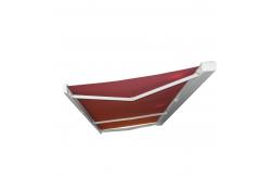 China Acrylic polyester Electric Waterproof Retractable Awning Arm supplier