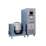 Programmable Electromagnetic Vibration Test Machine Rapid Self - Test Diagnosis for sale