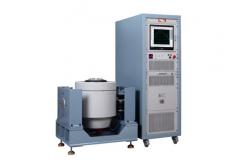 China Programmable Electromagnetic Vibration Test Machine Rapid Self - Test Diagnosis supplier
