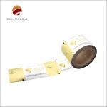 Customizable Panton Color Flexible Packaging Rollstock Eye Catching Designs for sale