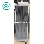 ZX200-5G Excavator Water Tank Radiator XB00001928 Hitachi 4727506 for sale