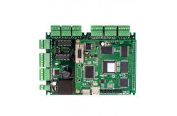China 4-Layer Pcb SMT Assembly Hot Air Leveling For Mobile Phone Motherboard supplier