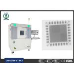 Microfocus 130KV Close Tube X Ray PCB Inspection Machine For SMT BGA CSP LED PCBA for sale