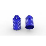 pipe hole piling tools drilling core bucket carbide bucket teeth rock teeth core barrel bucket for sale