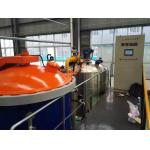 Automatic Hot Presser Vulcanizing Autoclave With PLC System And Single Drum Structure for sale